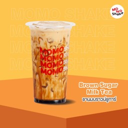 ชานมบราวน์ชูการ์