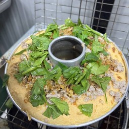 ไข่ตุ๋นหมูสับ