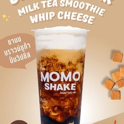 ชานมบราวน์ชูการ์ปั่นวิปชีส