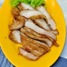 คอหมูย่าง