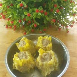 ขนมจีบหมู 4 ลูก