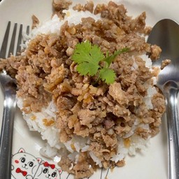 อาหารตามสั่งเคหะนครชัยศรี ซอย.6