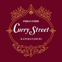 อาหารอินเดีย เคอรี่ สรีท indian curry street