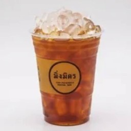 Iced Black Honey