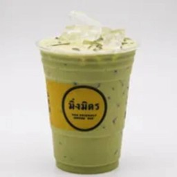 Iced Matcha Latte