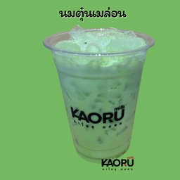 นมตุ๋น เมล่อน