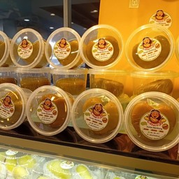ทุเรียนกวน100% สูตรโบราณ 200g