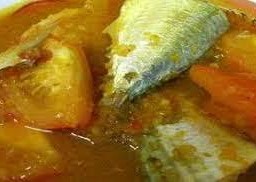 Mackerel In Sour Soup