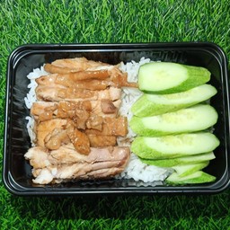 ไก่ย่างซอสเทอริยากิ