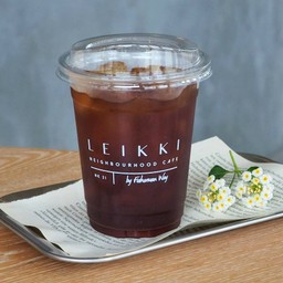 Iced Americano