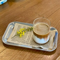 Dirty Coffee