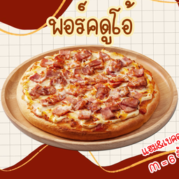 พอร์คดูโอ้ M = 6 ชิ้น