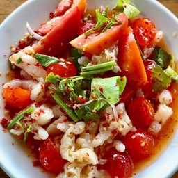 ยำเล็บมือนาง