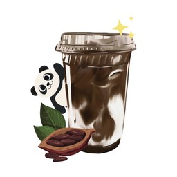 โกโก้นมสด