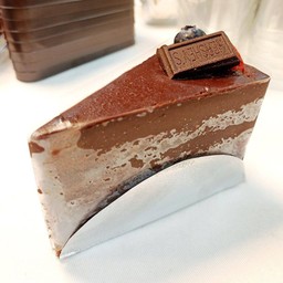 เค้กช็อกโกแลตฟัดจ์