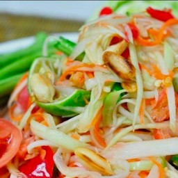 ตำไทย