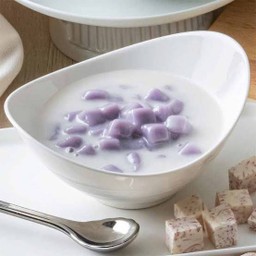 บัวลอยเผือก