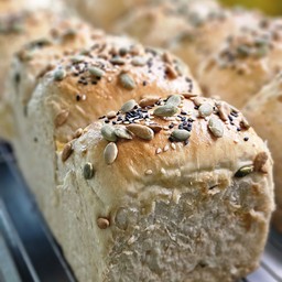 ขนมปังโฮลวีท