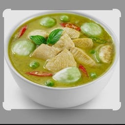 เจ้กานต์เขียวหวานปลากราย