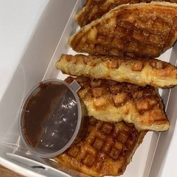 Nutella Croffle
