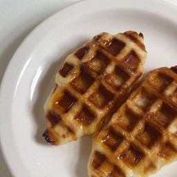 Honey Croffle