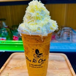 ชาชีส วิปปิ้งครีม