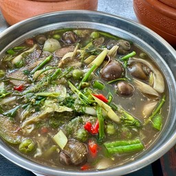 อ่อมหอยโข่ง (หม้อไฟ)