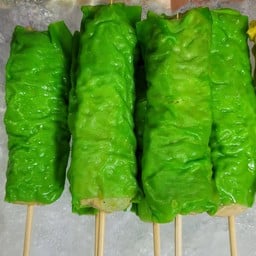 ธารินลูกชิ้นปิ้ง ทอด