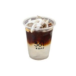 Ice Americano Coconut