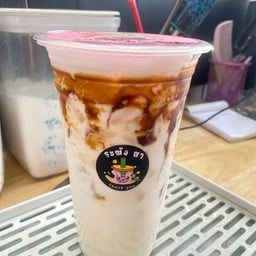 ระฆัง ชา ชานมไข่มุก