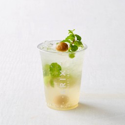 Plum Mojito