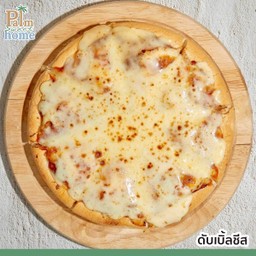 พิซซ่าดับเบิ้ลชีส