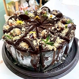 Double Choco ดับเบิ้ลช็อคโกตัด 10 ชิ้น (2 ปอนด์)