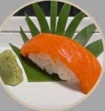 ซูชิแซลมอน