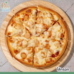 พิซซ่าไส้กรอก