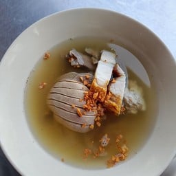 เกาเหลาก๋วยจั๊บ(ธรรมดา)