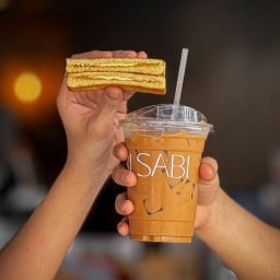 WABI SABI Coffee & Eatery -