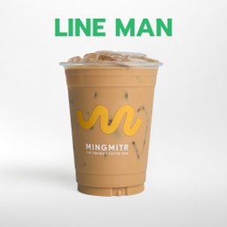 Iced MINGMITR Coffee