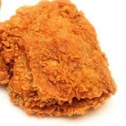 สะโพกไก่ทอดวิ๊งแซ่บ 1 ชิ้น