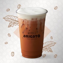 ชาไทย เย็น 22 ออนซ์