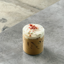 CDC Rose berries Cream Latte