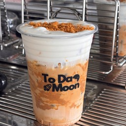 Biscoff Latte