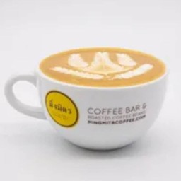 Hot Cafe Latte