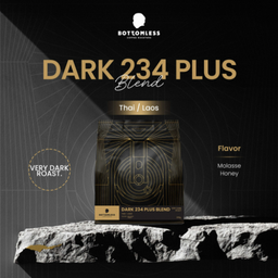 Dark 234 Plus Blend (200g.)
