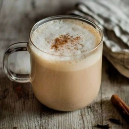 Hot White Chocolate Latte