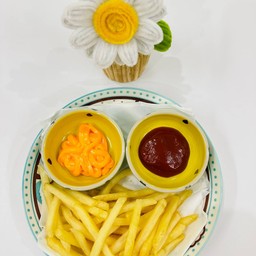 เฟรนช์ฟรายส์