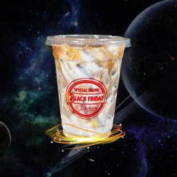 คอฟฟี่ท็อฟฟี่นัทลาเต้