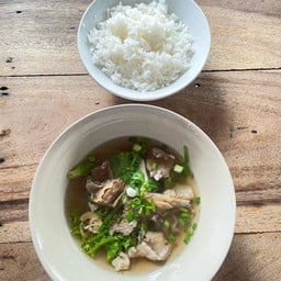 เนื้อลวก โพธาราม สูตรร้อยปี