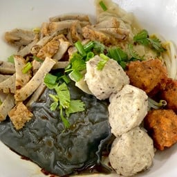 หมี่ซีอิ๊วแต้จิ๋ว