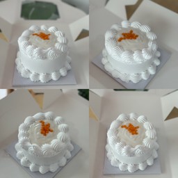 เค้กมะพร้าวครึ่งปอนด์